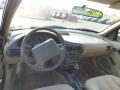 1999 Chevrolet Cavalier Neutral Interior Dashboard Photo