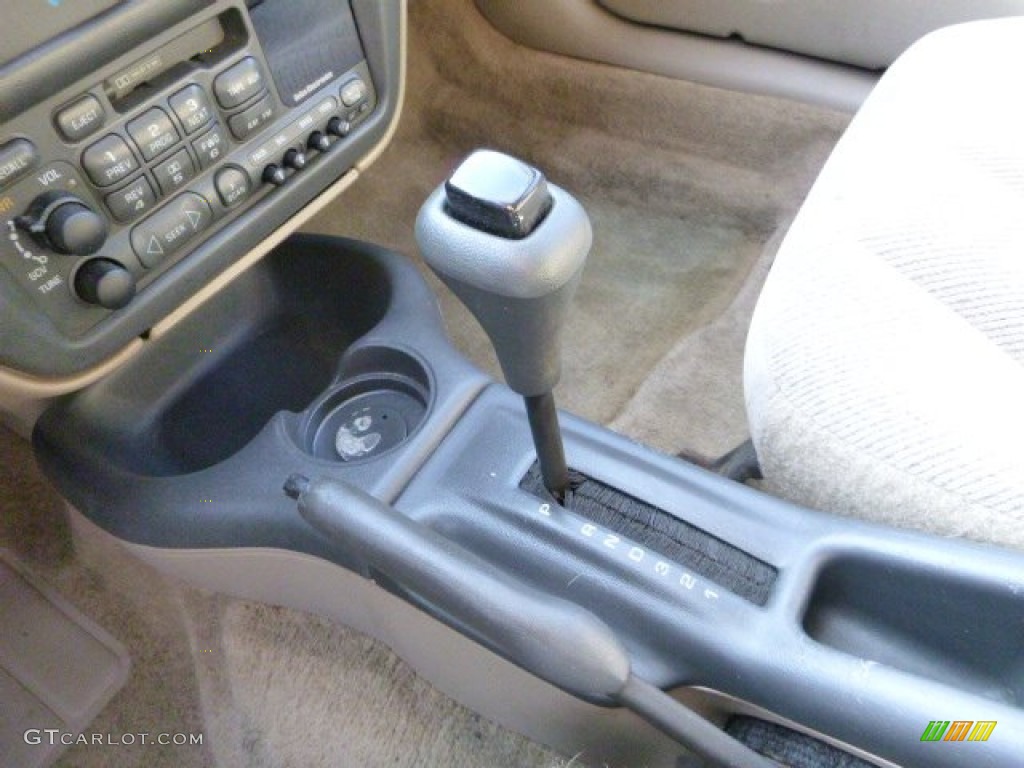 1999 Chevrolet Cavalier LS Sedan 4 Speed Automatic Transmission Photo #84983654
