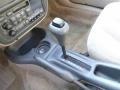 1999 Chevrolet Cavalier Neutral Interior Transmission Photo