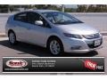 Alabaster Silver Metallic - Insight Hybrid EX Photo No. 1