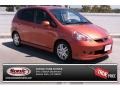 Blaze Orange Metallic - Fit Sport Photo No. 1