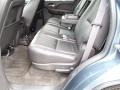 Rear Seat of 2009 Tahoe LT 4x4