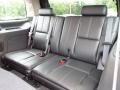 Rear Seat of 2009 Tahoe LT 4x4