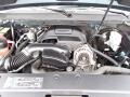 5.3 Liter Flex-Fuel OHV 16-Valve Vortec V8 2009 Chevrolet Tahoe LT 4x4 Engine