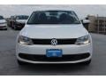 Candy White - Jetta SE Sedan Photo No. 2
