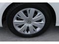 Candy White - Jetta SE Sedan Photo No. 4
