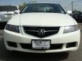 2005 Premium White Pearl Acura TSX Sedan  photo #2