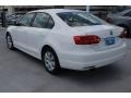 Candy White - Jetta SE Sedan Photo No. 7