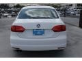 Candy White - Jetta SE Sedan Photo No. 8
