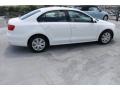 Candy White - Jetta SE Sedan Photo No. 11