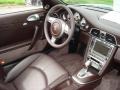 2008 911 Carrera S Cabriolet 5 Speed Tiptronic-S Automatic Shifter