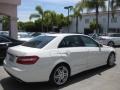 2010 Arctic White Mercedes-Benz E 350 Sedan  photo #2