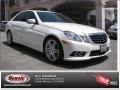 2010 Arctic White Mercedes-Benz E 350 Sedan  photo #26