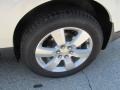 White Diamond Tricoat - Traverse LTZ AWD Photo No. 3