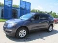 Atlantis Blue Metallic - Traverse LS Photo No. 1