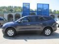 Atlantis Blue Metallic - Traverse LS Photo No. 2