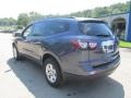 Atlantis Blue Metallic - Traverse LS Photo No. 4