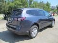 Atlantis Blue Metallic - Traverse LS Photo No. 6