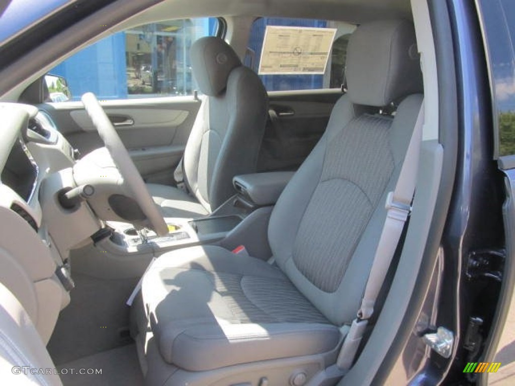 2014 Chevrolet Traverse LS Front Seat Photos