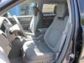 Dark Titanium/Light Titanium Front Seat Photo for 2014 Chevrolet Traverse #84985643