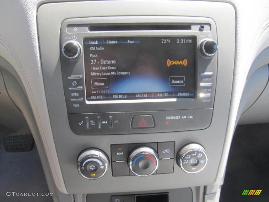 2014 Chevrolet Traverse LS Controls Photo #84985685