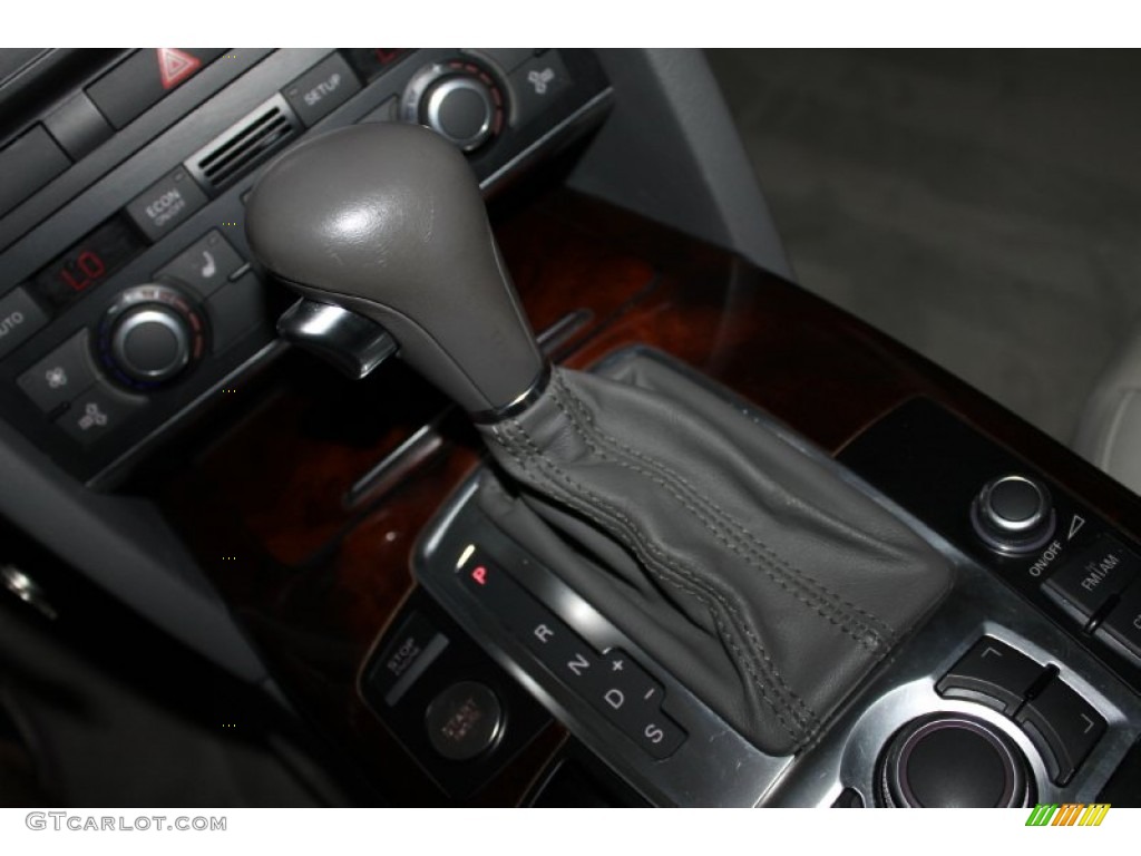 2009 Audi A6 4.2 quattro Sedan 6 Speed Tiptronic Automatic Transmission Photo #84986255