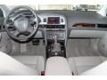 Pale Grey Dashboard Photo for 2009 Audi A6 #84986330
