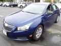 Blue Topaz Metallic - Cruze LS Photo No. 1