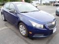Blue Topaz Metallic - Cruze LS Photo No. 3
