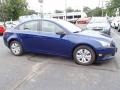 Blue Topaz Metallic - Cruze LS Photo No. 4