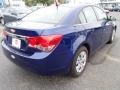 Blue Topaz Metallic - Cruze LS Photo No. 7