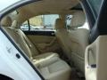 2005 Premium White Pearl Acura TSX Sedan  photo #17