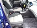 Blue Topaz Metallic - Cruze LS Photo No. 17