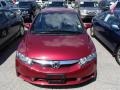 Tango Red Pearl - Civic LX-S Sedan Photo No. 2