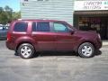 Dark Cherry Pearl - Pilot EX 4WD Photo No. 3