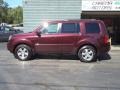 Dark Cherry Pearl - Pilot EX 4WD Photo No. 4