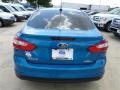 Blue Candy - Focus SE Sedan Photo No. 4