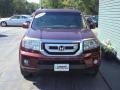Dark Cherry Pearl - Pilot EX 4WD Photo No. 5