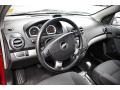 Charcoal Black Dashboard Photo for 2007 Chevrolet Aveo #84987104