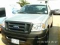 Silver Metallic - F150 XL Regular Cab Photo No. 1