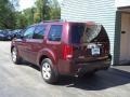 Dark Cherry Pearl - Pilot EX 4WD Photo No. 10