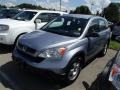 2008 Glacier Blue Metallic Honda CR-V LX  photo #3