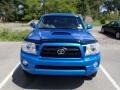 Speedway Blue - Tacoma V6 TRD Sport Access Cab 4x4 Photo No. 2
