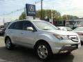 Billet Silver Metallic - MDX Technology Photo No. 1