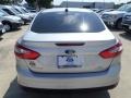 2014 Ingot Silver Ford Focus SE Sedan  photo #4