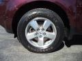 Dark Cherry Pearl - Pilot EX 4WD Photo No. 32