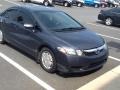 Magnetic Pearl - Civic Hybrid Sedan Photo No. 2