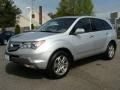 Billet Silver Metallic - MDX Technology Photo No. 3
