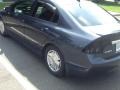 Magnetic Pearl - Civic Hybrid Sedan Photo No. 4