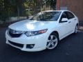 Premium White Pearl - TSX Sedan Photo No. 31